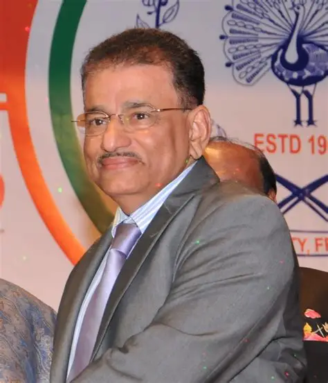 Mr. Mohan Joseph Cheeran